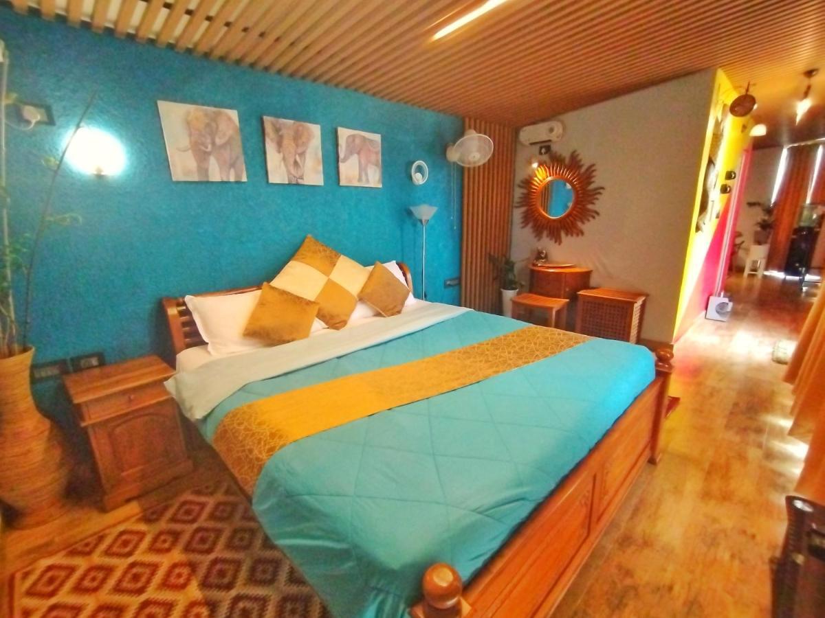 La Niebla Farm Resort Udagamandalam Exterior photo